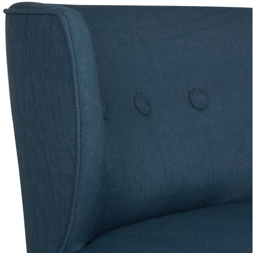 Bienville - Saxe Blue Sax Blue Wing Chair slika 7