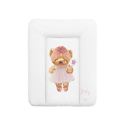 Ceba Baby mekana podloga za previjanje (50x70) Fluffy Puffy Poly slika 1