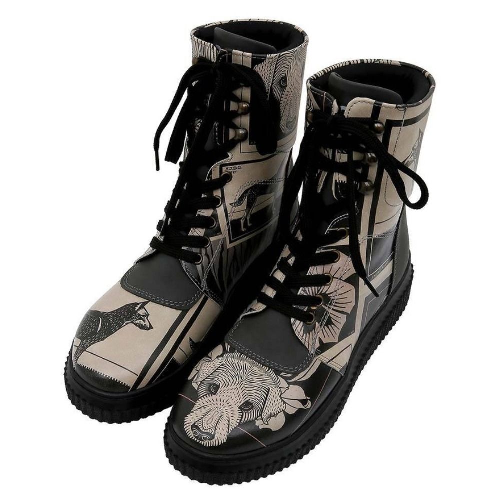 DOGO Duboke čizme Future Boots Bad Boy slika 11