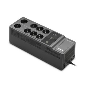 APC Back-UPS 650VA, 230V, USB  charging ports