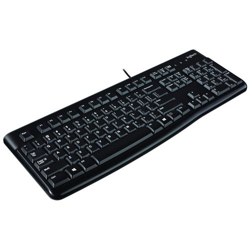 Tipkovnica Logitech K120, 920-002498 slika 2