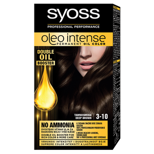SYOSS OLEO INTENSE boja za kosu 3-10 Deep Brown 