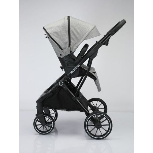 BBO Kolica Za Bebe  Easy Go - Grey slika 6