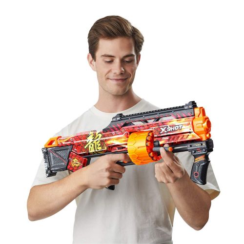 ZURU X-Shot last stand blaster slika 3