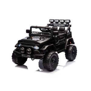 Auto na akumulator Off-Road CLIMBER 4x4 - crni