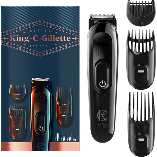 King C. Gillette Styler Trimer za bradu slika 1