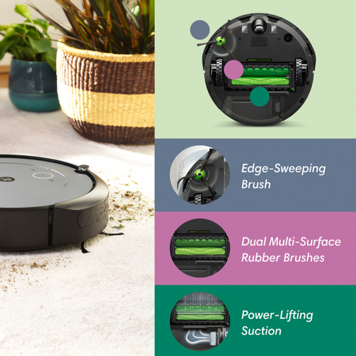 iRobot robotski usisavač Roomba i1 (i1158) slika 4