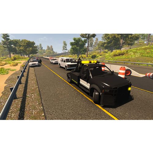 Flashing Lights (PC) - Simulacija Hitnih Službi slika 5