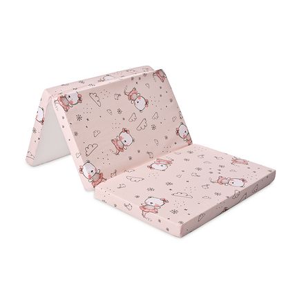 Lorelli Sklopivi madrac Classic 120x60x5cm, Pink