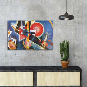 FAMOUSART-038 Dekorativna Slikarska Platna u Više Boja