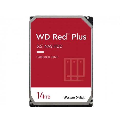 HDD WD 14TB WD140EFGX Red 7200RPM 512MB slika 1
