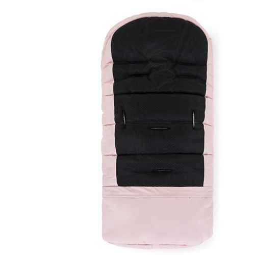 PETITE&amp;MARS Footmuff Jibot 3 u 1 zimska vreća za kolica, Flamingo Pink slika 5