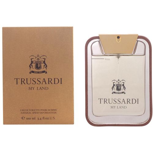 Trussardi My Land Eau De Toilette 100 ml (man) slika 2