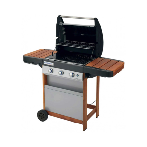 Campingaz Plinski roštilj 3 Series Woody LX BBQ