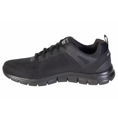 Skechers Track-Broader 232698-BBK Muške Tenisice slika 2