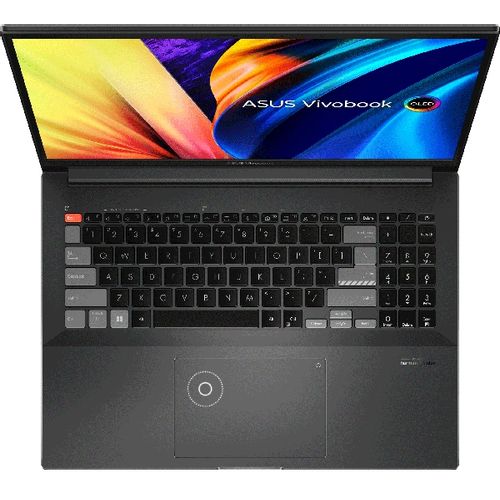 Laptop Asus Vivobook Pro 16X M7600RE-OLED-L731X R7, 16GB, 1TB SSD, 16" 4K OLED, NVIDIA GeForce RTX 3050 Ti, Windows 11 Pro, crni slika 2