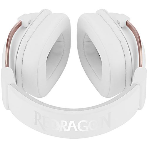 HEADSET - REDRAGON ZEUS 2 H510W WHITE slika 5