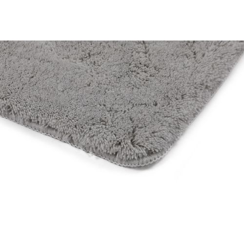 Havai - Grey Grey Acrylic Bathmat Set (3 Pieces) slika 6