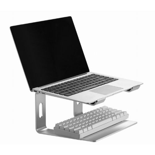 NBS-D1-01 Gembird postolje za laptop 15,6, max.5kg, aluminum slika 2