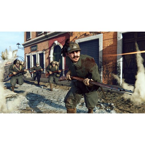 WW1 Isonzo: Talijanska Fronta - Deluxe Edition (Playstation 5) slika 3