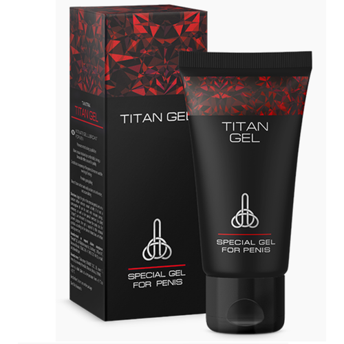 Titan Gel Enlargement, 50 ml slika 2