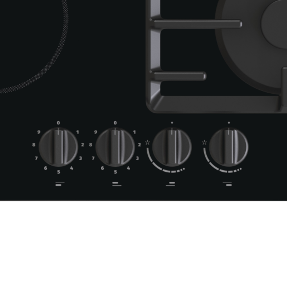 Gorenje Kombinovana ploča GCE691BSC / 60 cm slika 3