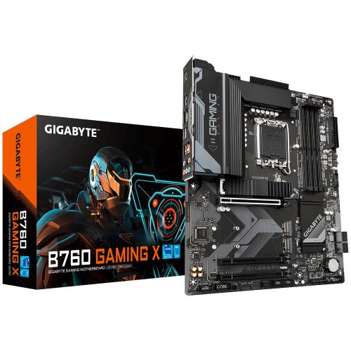 GIGABYTE B760 GAMING X (rev 1.0) Matična ploča slika 1