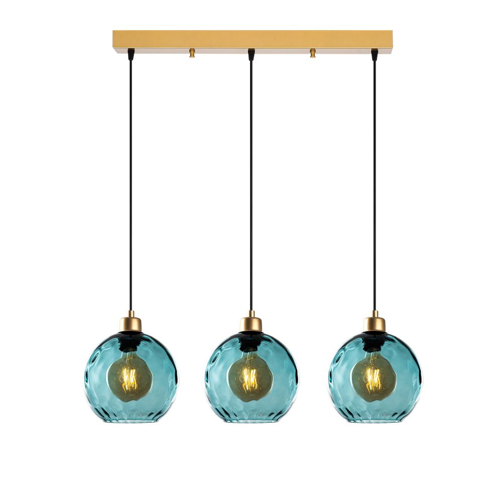 Luster Benek – 20-14352 – Plava boja slika 5