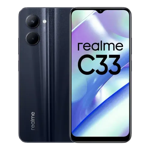 Realme C33 RMX3624 mobilni telefon 4/64G, Night Sea slika 1