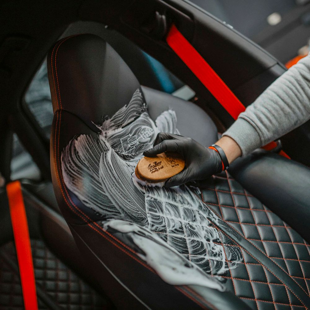 Bad Boys Pjena za čišćenje kože automobila 150ml slika 3