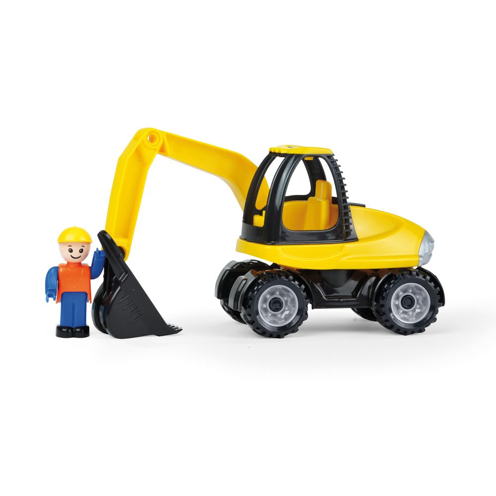 Lena Truckies Bager Excavator slika 2
