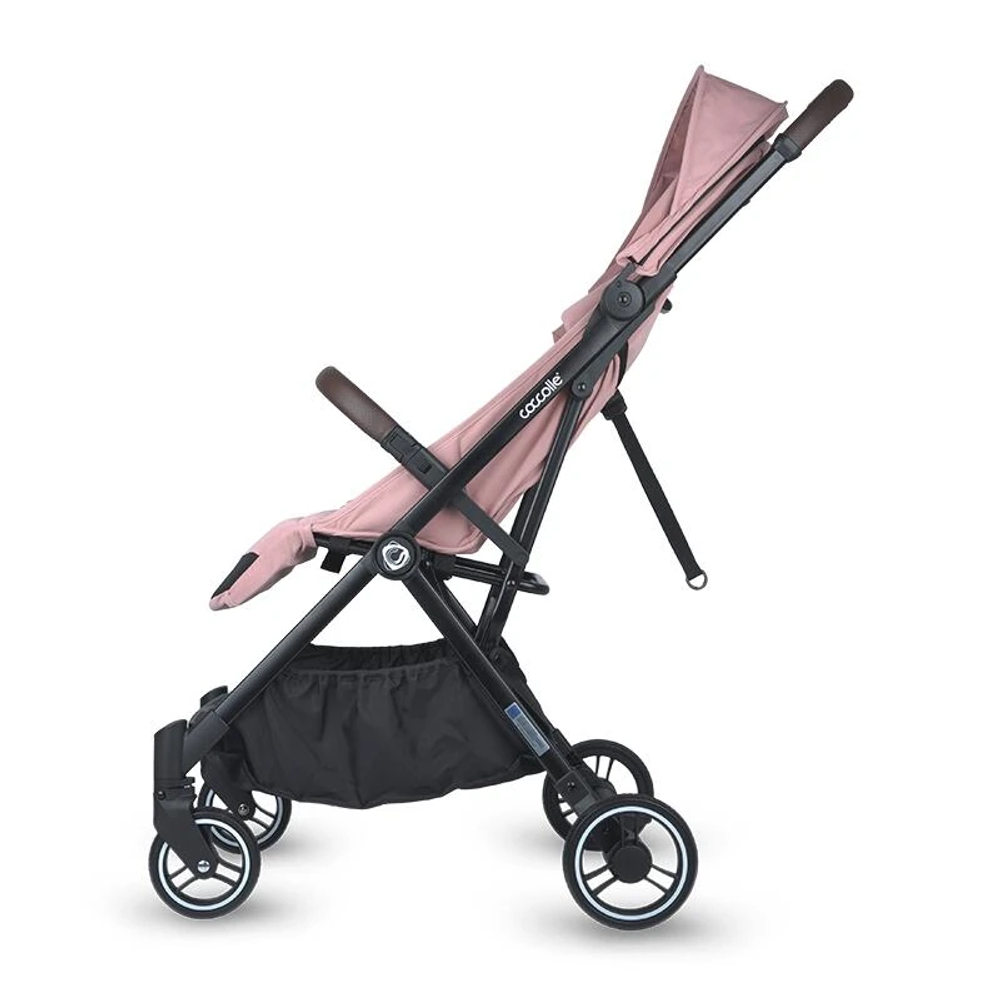 Coccolle® Kolica za bebe Melia, Blush Rose slika 17