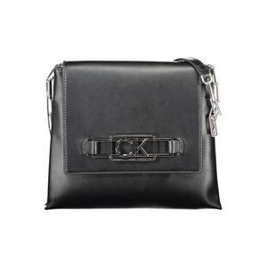 CALVIN KLEIN WOMEN'S BAG BLACK