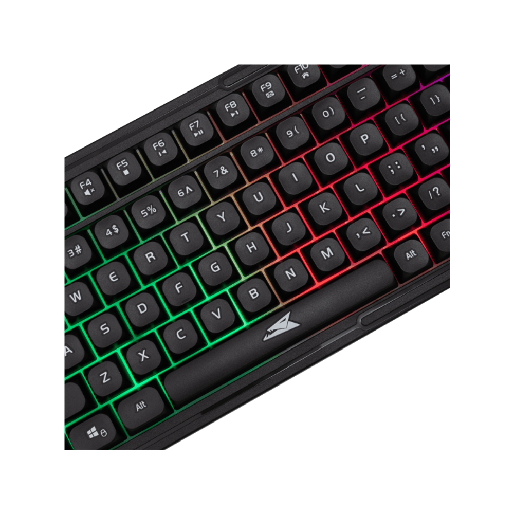 Baracuda Tastatura + miš BGC-011 ORCA / COMBO, crna slika 2