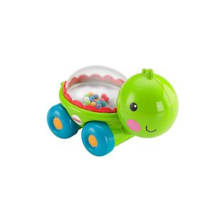 Fisher Price Zvečka Bebi Kornjača, Sa Točkićima