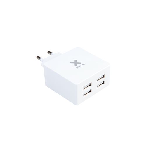 Punjač - Output 4xUSB - White slika 4