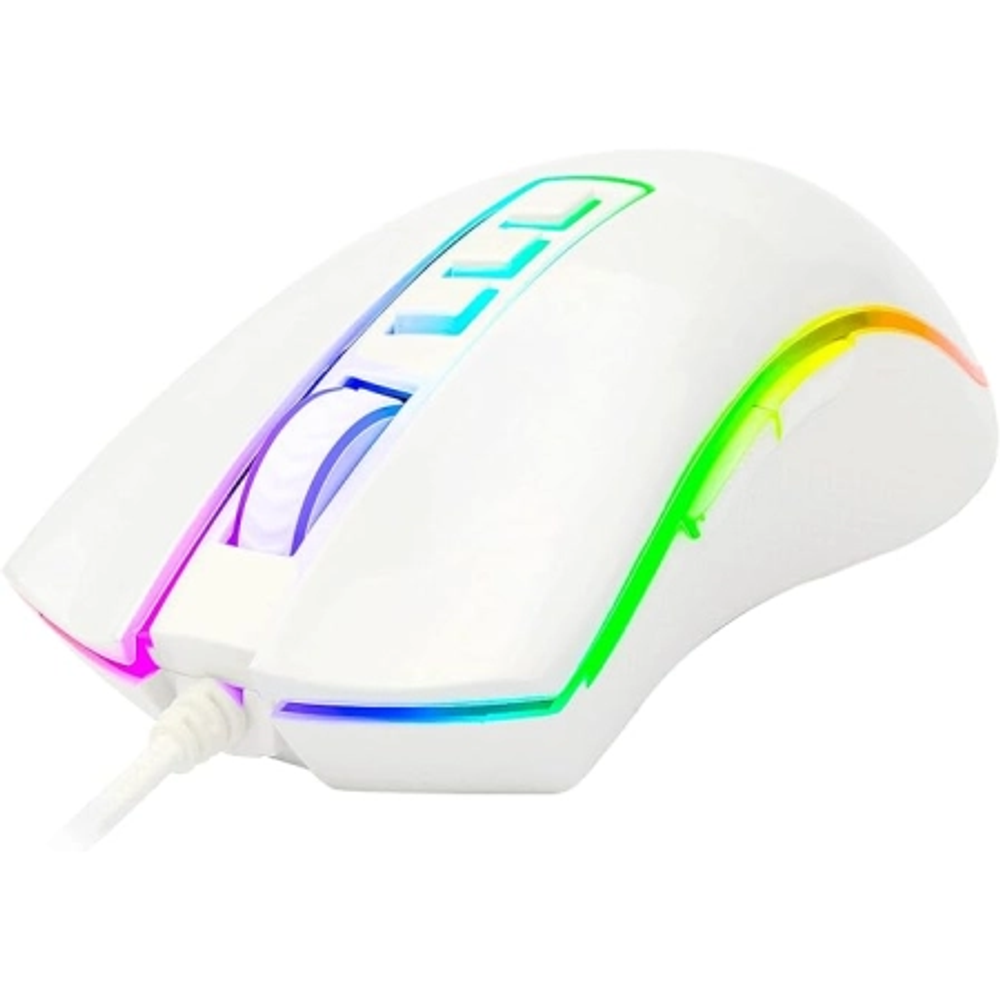 ReDragon Gamin miš Cobra Chroma M711, White slika 6