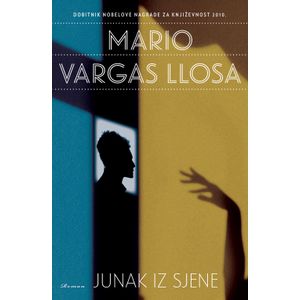 Junak iz sjene, Mario Vargas Llosa