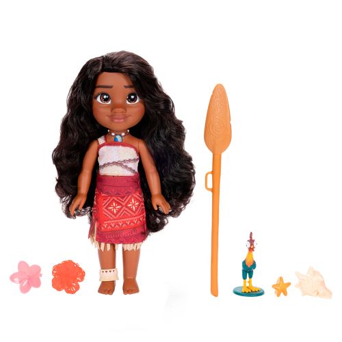 Disney Vaiana Moana Lutka sa Zvukom 38 cm slika 8