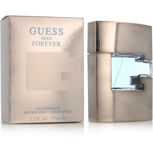 Guess Man Forever Eau De Toilette 75 ml (man) slika 1