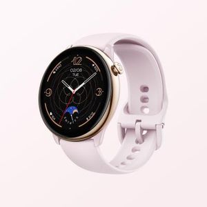 Pametni sat AMAZFIT GTR Mini Misty Pink