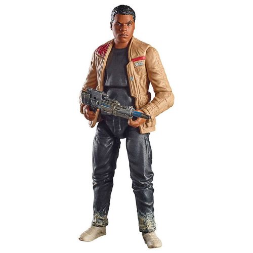 Star Wars Episode VII Vintage Collection Finn Starkiller Base figure 10cm slika 2