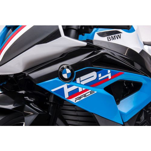 Licencirani motor na akumulator BMW HP4  JT5001 - plavi slika 7