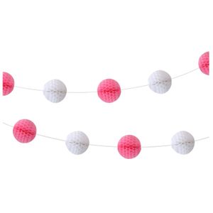 Qt-Gkjr Vijenac za Baby Girl 250cm