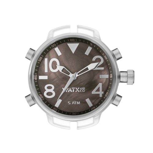 Uniseks satovi Watx & Colors RWA3714 (Ø 49 mm) slika 1