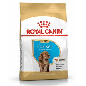 Royal Canin COCKER JUNIOR – Hrana za koker španijele do 12 meseci 3kg