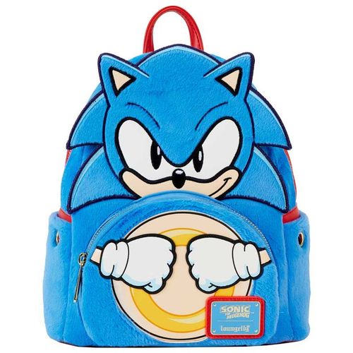 Loungefly Sonic the Hedgehog backpack 26cm slika 1