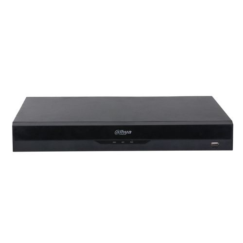 DAHUA NVR5232-EI 4K32 Channels 1U 2HDDs WizSense Network NVR slika 1