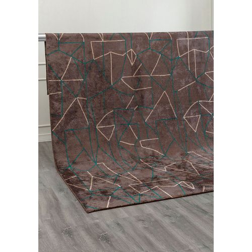 Tepih DELTA DARK TURQUOISE, 160 x 230 cm slika 4