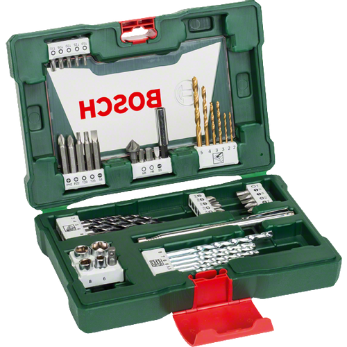 Bosch miješani set - 48-dijelni V-line set slika 2